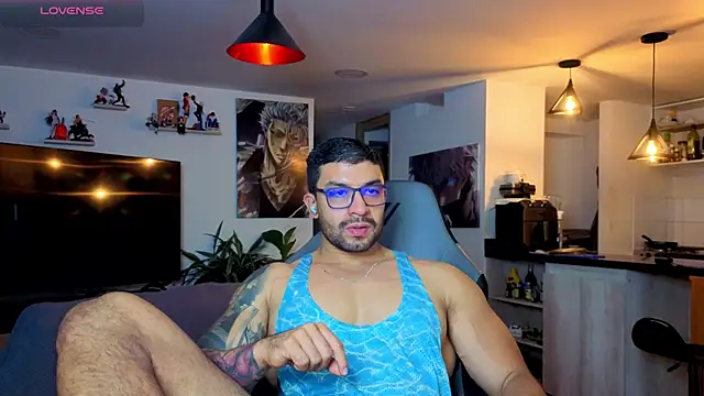 Michael_Diamond Chat XXX live