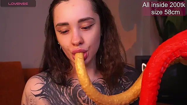 EvaCanton 라이브 XXX 채팅