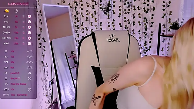 Živý XXX chat AnyaTaylor_