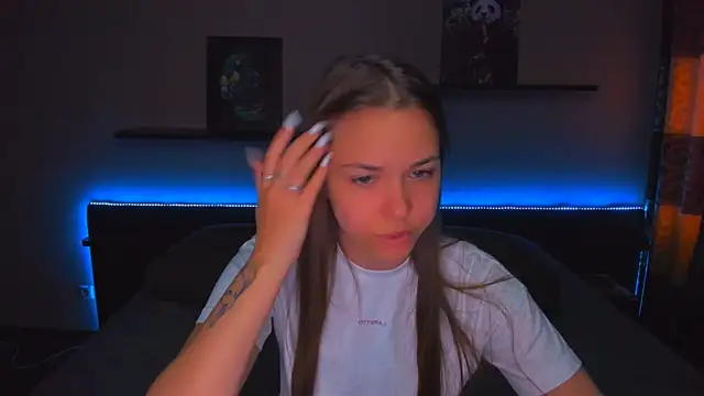 AlexaBarkley Live XXX-chat