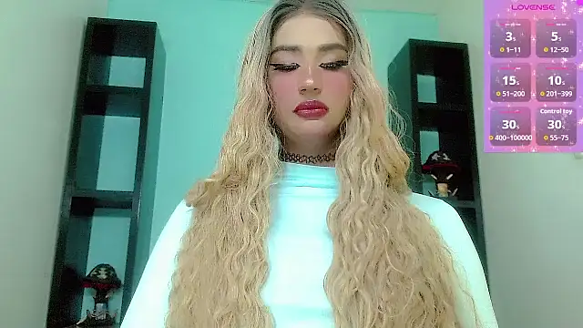 kinverly_sexyx Webcamshow