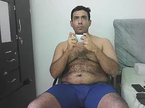 IronSideBear Webcamshow