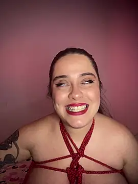 Show de webcam de PutaYasmim