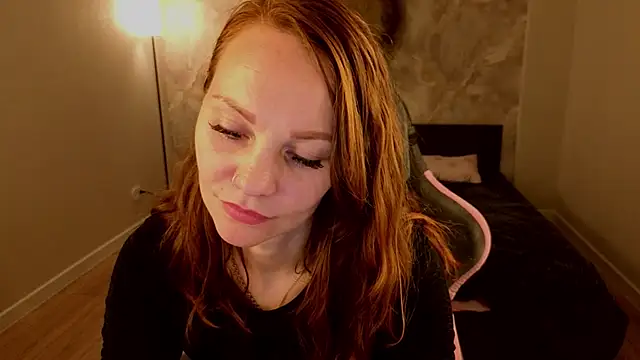 Show de Margo_Kelly na webcam