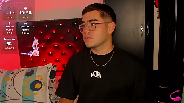 Joseph_connor_ Adlı Modelin Web Kamerası Şovu