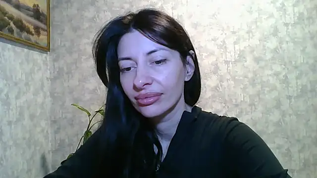 Show modela LissaBlossom na web-kameri