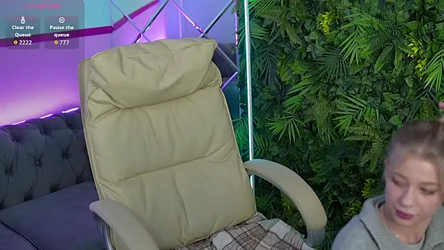 Вебкам-шоу SandyLayy