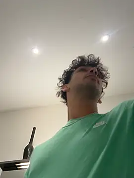 Gipsyboysteve Webcam-Show