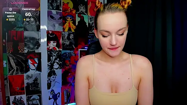 Ida_FaneStain Adlı Modelin Canlı XXX Sohbeti