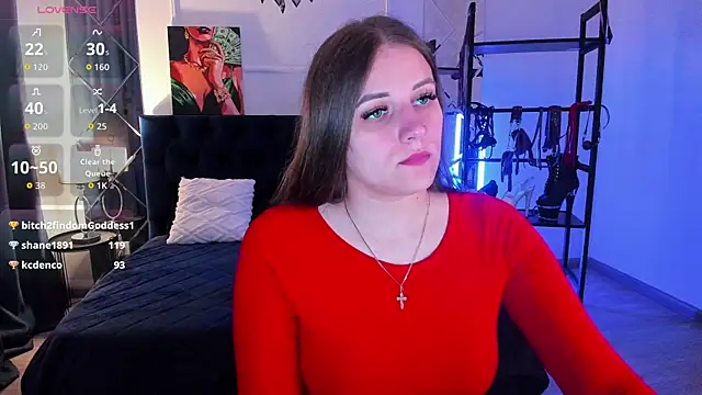 Вебкам-шоу CandyKimmy