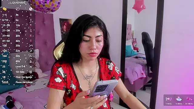 Živý XXX chat Aily_star