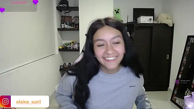 Živý XXX chat elaine_sun1