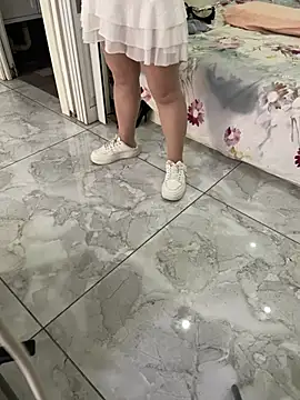 aiye666 Adlı Modelin Canlı XXX Sohbeti