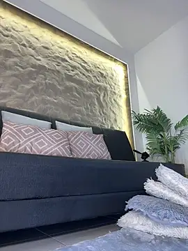 Show de Isa__Blanc na webcam