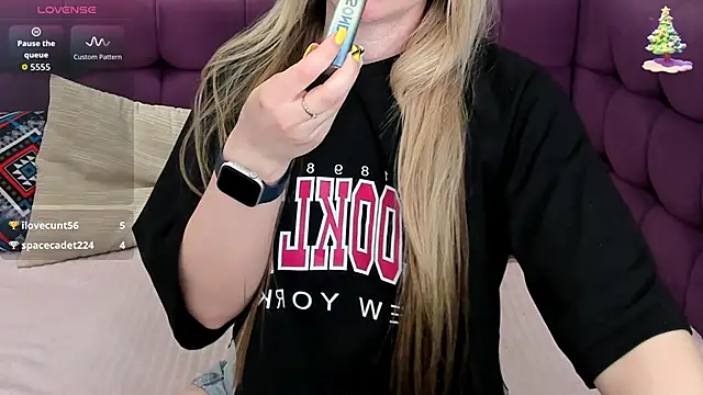 Chat XXX ao vivo de EvaMoran
