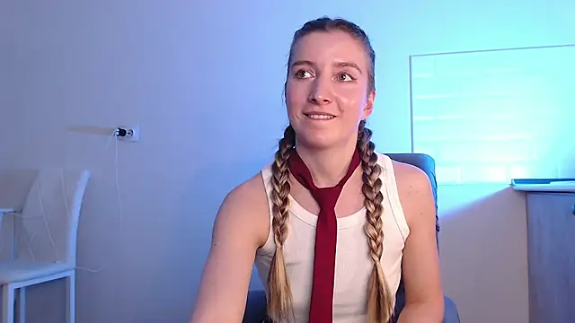 Chat XXX ao vivo de Eva_Hailey_