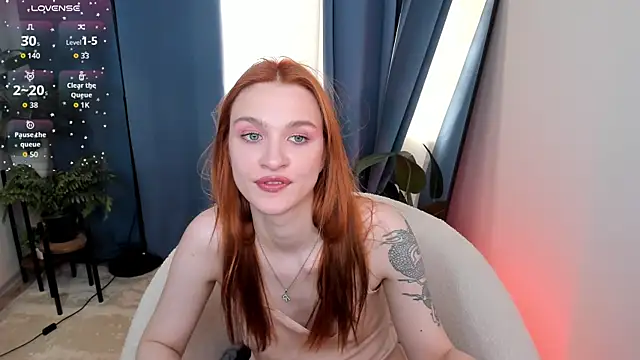 Chatroom XXX en direct de PollyMayer