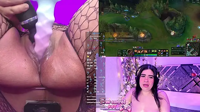 Czat XXX na żywo – DaphneContry