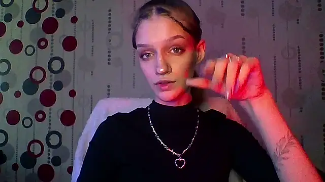 Chat +18 de Chrissy_Joyful ao vivo