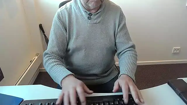 Buggemann Show Webcam