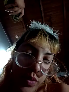 Show de Oryy na webcam