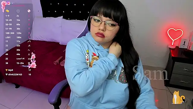 Chat XXX Live Samantha__zz