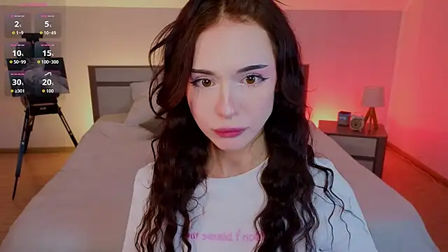 Adetta webkamerás műsora