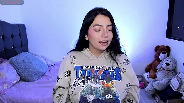 sammy_bunny1 élő XXX-chatje
