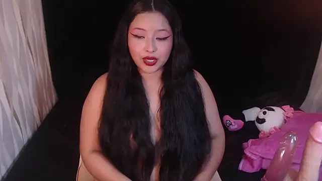 KamylaBiker Show in webcam