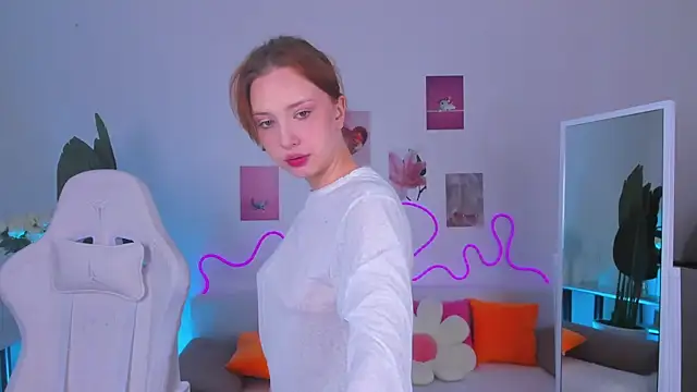 Chat XXX Live GinnyGingerG