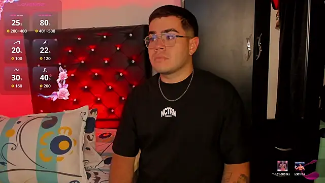 Joseph_connor_ Webcam show