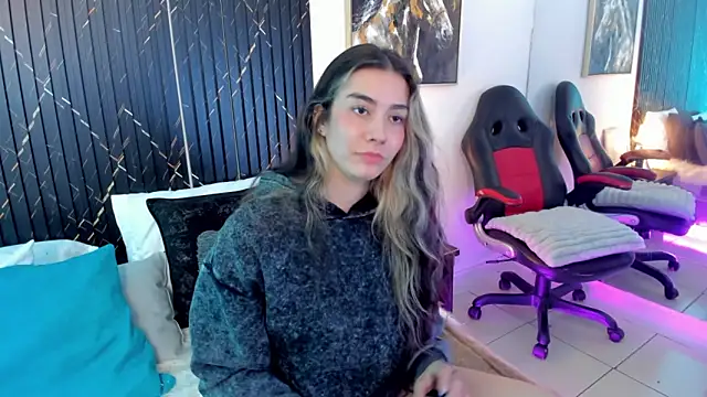 Chatroom XXX en direct de Bonnie_Rider