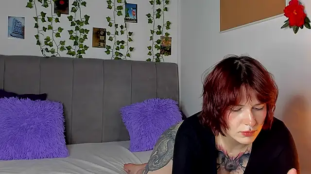 miss_Lizzy Live XXX-Chat