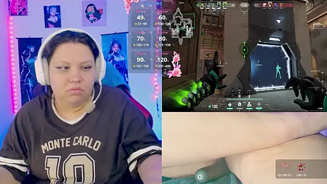 crystal7u7 Live XXX-chat