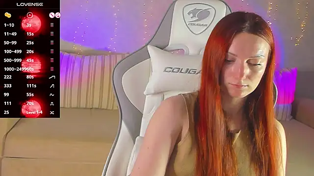 FlamyGold's Live XXX Chat