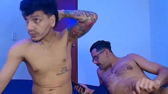 Benjamin_show's Live XXX Chat