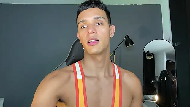 Busterspinter: вебкам-шоу