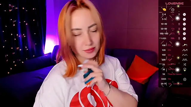 Show de deboramoore na webcam