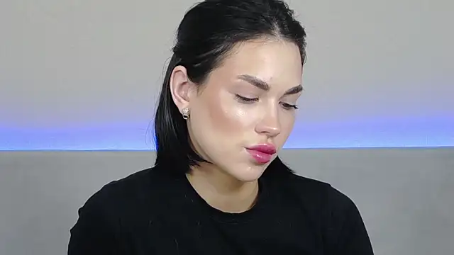 RachaelMils webkamerás műsora