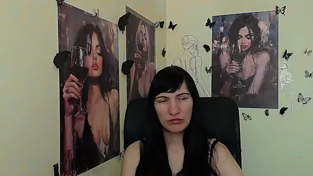 Rosalinda_ro Adlı Modelin Canlı XXX Sohbeti