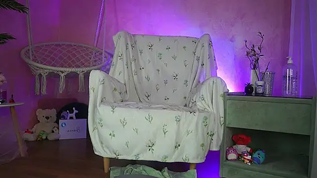 AlexiaPink Live XXX Chat