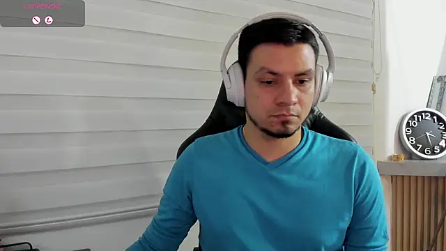 Show webcam de Rick_Adams