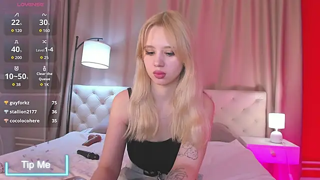 Онлайн чат XXX Valerie_Woods