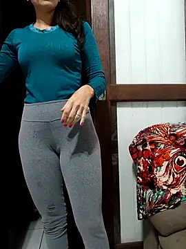 Show de Lupita_sol na webcam