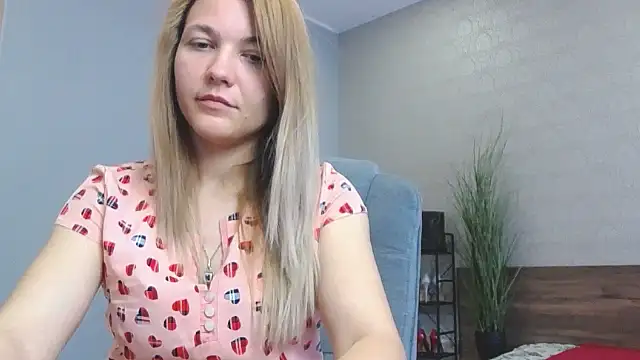 Вебкам-шоу AnniShery