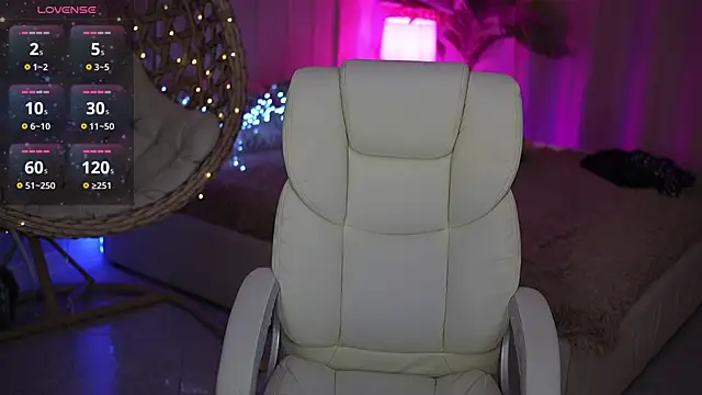 TinaMelt's Webcam Show