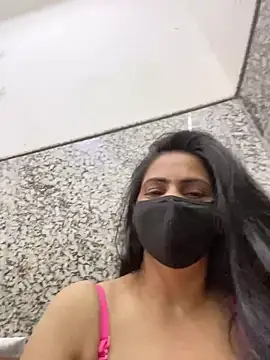 SashaPatel's Webcam Show