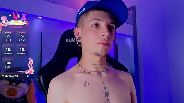 Luca_Prince_ Live XXX-chat