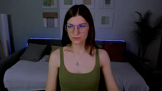 Вебкам-шоу AnnaThorne