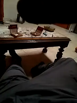 Show Webcam de rush6983